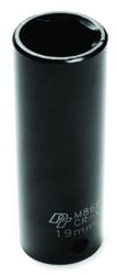 Performance 19mm Socket 1/2 Inch Drive 6 Point  image