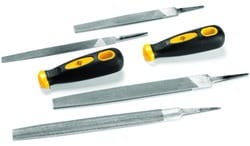 Performance Tool 6 Piece File Set Assortment  image
