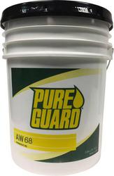 Pure Guard Conventional Hydraulic Oil 20W 5 Gallon  image