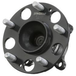 Precision Wheel Bearing And Hub Assembly  image
