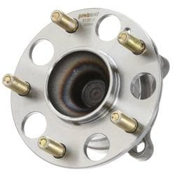 Precision Wheel Bearing And Hub Assembly  image