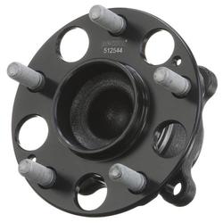 Precision Wheel Bearing And Hub Assembly  image