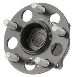 Precision Wheel Bearing And Hub Assembly  image