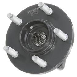 Precision Wheel Bearing And Hub Assembly  image