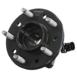 Precision Wheel Bearing And Hub Assembly  image