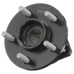 Precision Wheel Bearing And Hub Assembly  image