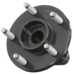 Precision Wheel Bearing And Hub Assembly  image