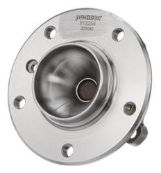Precision Wheel Bearing And Hub Assembly  image