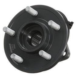 Precision Wheel Bearing And Hub Assembly  image