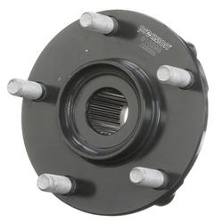 Precision Wheel Bearing And Hub Assembly  image