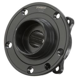 Precision Wheel Bearing And Hub Assembly  image