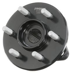 Precision Wheel Bearing And Hub Assembly  image