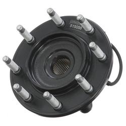 Precision Wheel Bearing And Hub Assembly  image