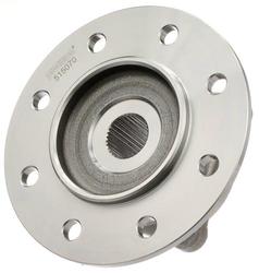 Precision Wheel Bearing And Hub Assembly  image