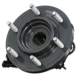 Precision Wheel Bearing And Hub Assembly  image