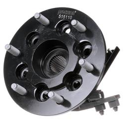 Precision Wheel Bearing And Hub Assembly  image