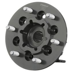 Precision Wheel Bearing And Hub Assembly  image