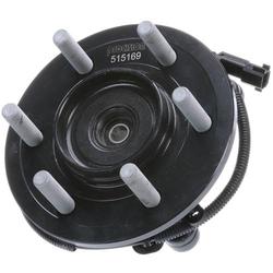 Precision Wheel Bearing And Hub Assembly  image