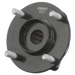 Precision Wheel Bearing And Hub Assembly  image