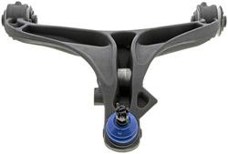 Precision Control Arm And Ball Joint Assembly  image