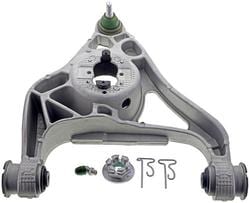 Precision Control Arm And Ball Joint Assembly  image