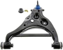 Precision Control Arm And Ball Joint Assembly  image