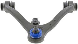 Precision Control Arm And Ball Joint Assembly  image