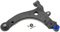 Precision Control Arm And Ball Joint Assembly  image