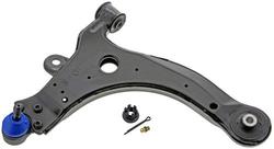 Precision Control Arm And Ball Joint Assembly  image