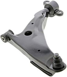 Precision Control Arm And Ball Joint Assembly  image