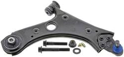 Precision Control Arm And Ball Joint Assembly  image