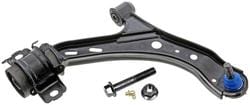 Precision Control Arm And Ball Joint Assembly  image
