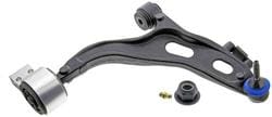 Precision Control Arm And Ball Joint Assembly  image