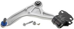 Precision Control Arm And Ball Joint Assembly  image