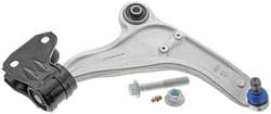 Precision Control Arm And Ball Joint Assembly  image