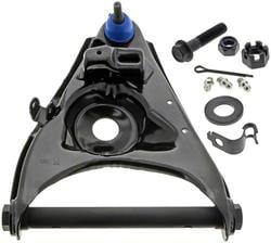 Precision Control Arm And Ball Joint Assembly  image