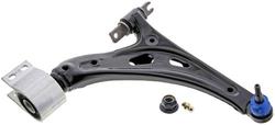 Precision Control Arm And Ball Joint Assembly  image