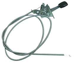 Prime Line 50 Inch Throttle Control Cable  image