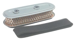 Prime Line Oval Air Filter And Pre-Filter Set  image
