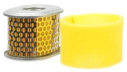 Prime Line Oval Air Filter  image