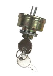 Prime Line 3 Terminal Ignition Starter Switch  image