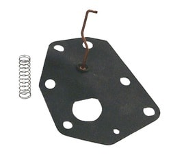 Prime Line Carburetor Diaphragm  image