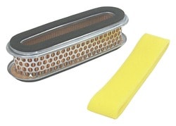 Prime Line Oval Air Filter  image