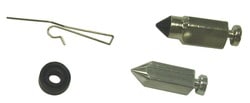 Prime Line Carburetor Needle & Seat  image