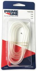 Prime Line 1/8 Inch Inside Diameter Vinyl Fuel Tubing  image