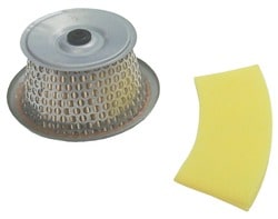 Prime Line Cone Air Filter And Pre-Filter Set  image