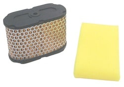 Prime Line Oval Air Filter  image