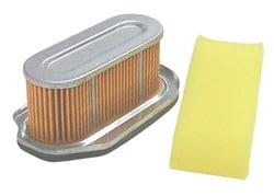 Prime Line Oval Air Filter And Pre-Filter Set  image