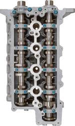 Power Torque Hyundai Cylinder Head Assembly  image