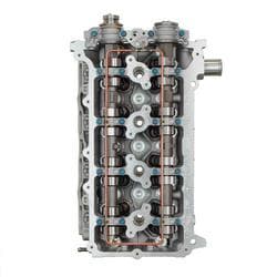 Power Torque Toyota Cylinder Head Assembly  image